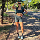 Combo Leve 2 Movement - Óculos de Sol Esportivo para Corrida Ciclismo e Beach Tennis