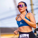 Luna - Óculos de Sol Esportivo para Corrida Ciclismo e Beach Tennis