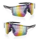 Combo Leve 2 Impulse - Óculos de Sol Esportivo para Corrida Ciclismo e Beach Tennis