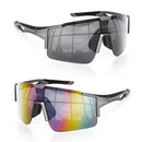 Combo Leve 2 Impulse - Óculos de Sol Esportivo para Corrida Ciclismo e Beach Tennis