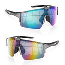 Combo Leve 2 Impulse - Óculos de Sol Esportivo para Corrida Ciclismo e Beach Tennis