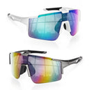 Combo Leve 2 Impulse - Óculos de Sol Esportivo para Corrida Ciclismo e Beach Tennis