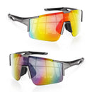 Combo Leve 2 Impulse - Óculos de Sol Esportivo para Corrida Ciclismo e Beach Tennis