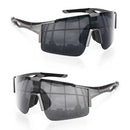 Combo Leve 2 Impulse - Óculos de Sol Esportivo para Corrida Ciclismo e Beach Tennis
