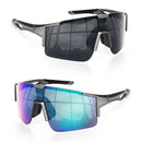 Combo Leve 2 Impulse - Óculos de Sol Esportivo para Corrida Ciclismo e Beach Tennis