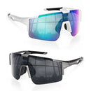 Combo Leve 2 Impulse - Óculos de Sol Esportivo para Corrida Ciclismo e Beach Tennis