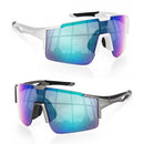Combo Leve 2 Impulse - Óculos de Sol Esportivo para Corrida Ciclismo e Beach Tennis