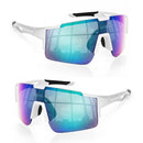 Combo Leve 2 Impulse - Óculos de Sol Esportivo para Corrida Ciclismo e Beach Tennis