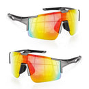 Combo Leve 2 Impulse - Óculos de Sol Esportivo para Corrida Ciclismo e Beach Tennis
