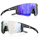 Combo Leve 2 Performance Pro - Óculos de Sol Esportivo para Corrida Ciclismo e Beach Tennis