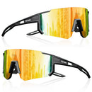 Combo Leve 2 Performance Pro - Óculos de Sol Esportivo para Corrida Ciclismo e Beach Tennis