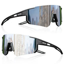 Combo Leve 2 Performance Pro - Óculos de Sol Esportivo para Corrida Ciclismo e Beach Tennis