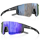 Combo Leve 2 Performance Pro - Óculos de Sol Esportivo para Corrida Ciclismo e Beach Tennis