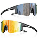 Combo Leve 2 Performance Pro - Óculos de Sol Esportivo para Corrida Ciclismo e Beach Tennis