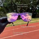 Flow - Óculos de Sol Esportivo para Corrida Ciclismo e Beach Tennis