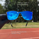 Flow - Óculos de Sol Esportivo para Corrida Ciclismo e Beach Tennis