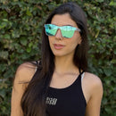 Flow - Óculos de Sol Esportivo para Corrida Ciclismo e Beach Tennis