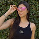 Flow - Óculos de Sol Esportivo para Corrida Ciclismo e Beach Tennis