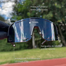 Horizon - Óculos de Sol Esportivo para Corrida Ciclismo e Beach Tennis