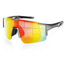 Impulse - Óculos de Sol Esportivo para Corrida Ciclismo e Beach Tennis