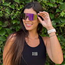Luna - Óculos de Sol Esportivo para Corrida Ciclismo e Beach Tennis