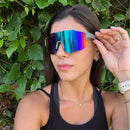 Movement - Óculos de Sol Esportivo para Corrida Ciclismo e Beach Tennis