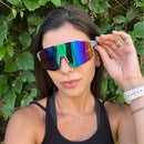 Combo Leve 2 Movement - Óculos de Sol Esportivo para Corrida Ciclismo e Beach Tennis