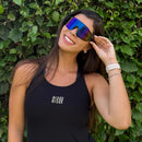 Movement - Óculos de Sol Esportivo para Corrida Ciclismo e Beach Tennis