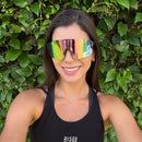 Combo Leve 2 Movement - Óculos de Sol Esportivo para Corrida Ciclismo e Beach Tennis