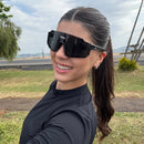 Performance Pro - Óculos de Sol Esportivo para Corrida Ciclismo e Beach Tennis