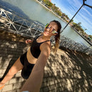 Performance Pro - Óculos de Sol Esportivo para Corrida Ciclismo e Beach Tennis