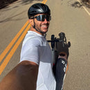 Performance Pro - Óculos de Sol Esportivo para Corrida Ciclismo e Beach Tennis