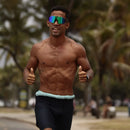 Performance Pro - Óculos de Sol Esportivo para Corrida Ciclismo e Beach Tennis