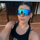 Combo Leve 2 Impulse - Óculos de Sol Esportivo para Corrida Ciclismo e Beach Tennis