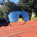 Performance Pro - Óculos de Sol Esportivo para Corrida Ciclismo e Beach Tennis