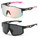 Combo Leve 2 Movement - Óculos de Sol Esportivo para Corrida Ciclismo e Beach Tennis