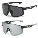 Combo Leve 2 Movement - Óculos de Sol Esportivo para Corrida Ciclismo e Beach Tennis