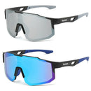 Combo Leve 2 Movement - Óculos de Sol Esportivo para Corrida Ciclismo e Beach Tennis