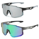 Combo Leve 2 Movement - Óculos de Sol Esportivo para Corrida Ciclismo e Beach Tennis