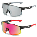 Combo Leve 2 Movement - Óculos de Sol Esportivo para Corrida Ciclismo e Beach Tennis