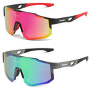 Combo Leve 2 Movement - Óculos de Sol Esportivo para Corrida Ciclismo e Beach Tennis