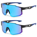 Combo Leve 2 Movement - Óculos de Sol Esportivo para Corrida Ciclismo e Beach Tennis