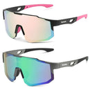 Combo Leve 2 Movement - Óculos de Sol Esportivo para Corrida Ciclismo e Beach Tennis