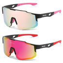 Combo Leve 2 Movement - Óculos de Sol Esportivo para Corrida Ciclismo e Beach Tennis