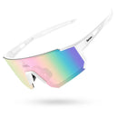 Performance Pro - Óculos de Sol Esportivo para Corrida Ciclismo e Beach Tennis