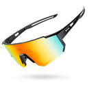 Combo Leve 2 Performance Pro - Óculos de Sol Esportivo para Corrida Ciclismo e Beach Tennis